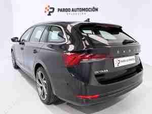 SKODA 
