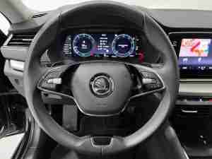 SKODA 