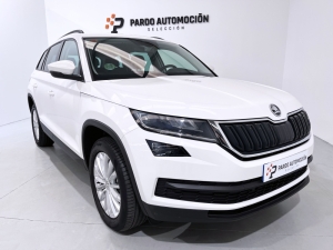 SKODA 