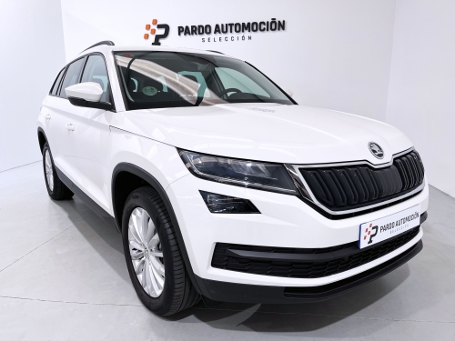 SKODA Ambition 2.0 TDI 150CV DSG - 7 Plazas