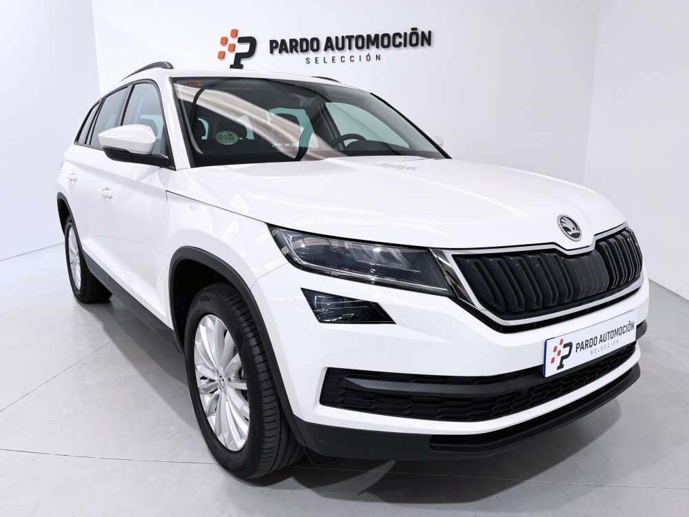 SKODA 