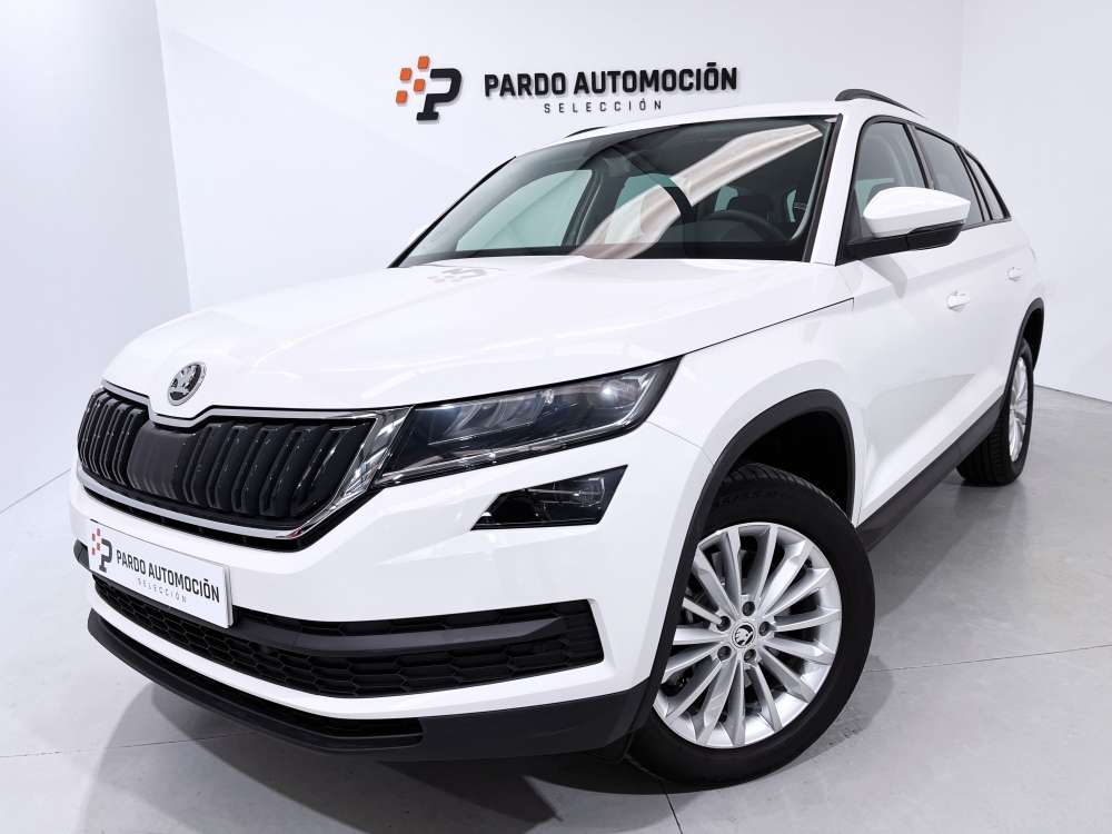 SKODA 