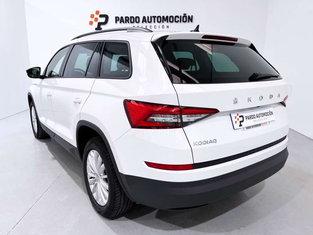 SKODA 