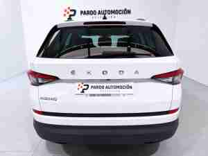 SKODA 