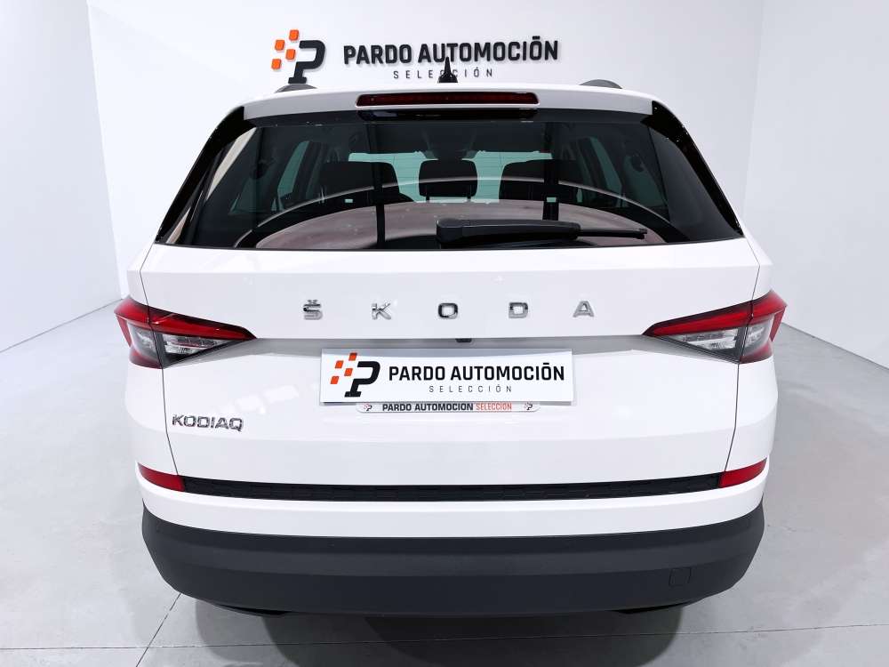 SKODA 