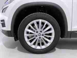 SKODA 