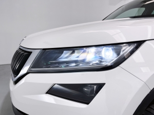 SKODA 