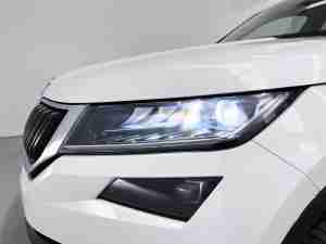SKODA 