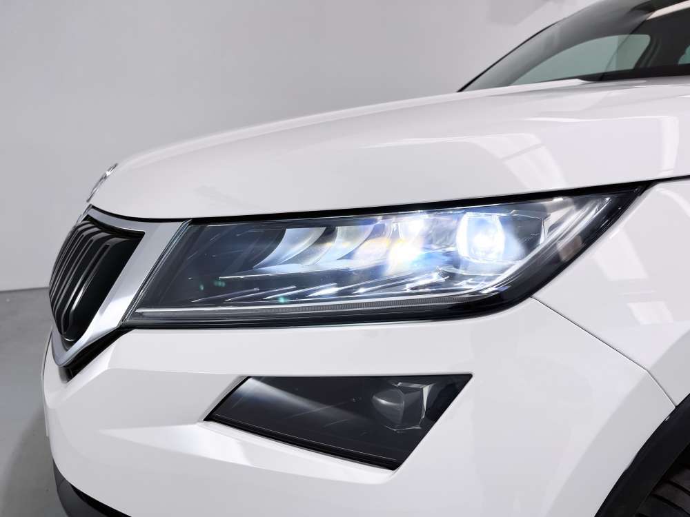 SKODA 