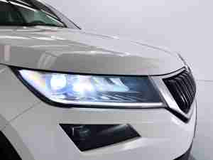 SKODA 