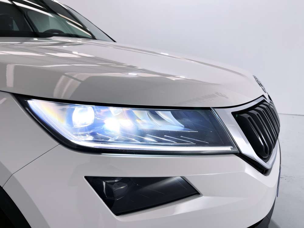 SKODA 