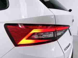 SKODA 