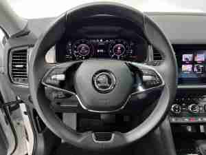 SKODA 