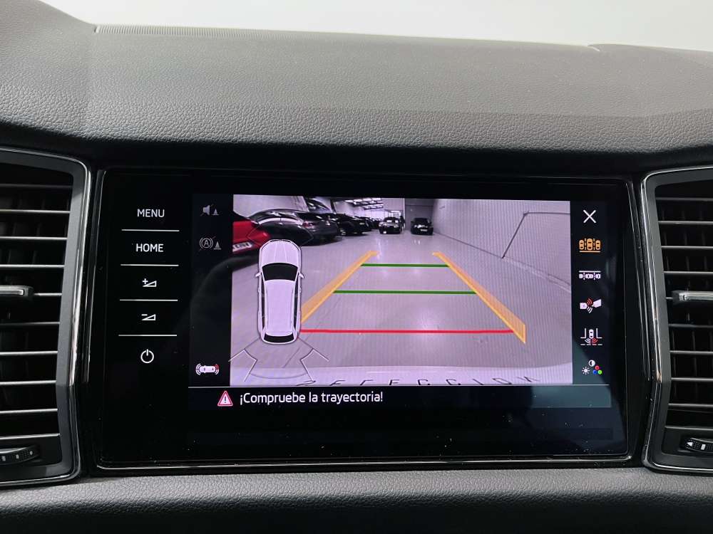 SKODA 