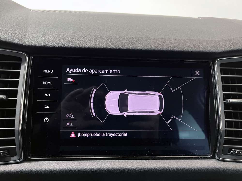 SKODA 