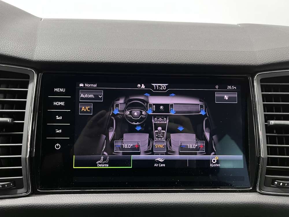 SKODA 