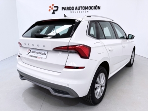 SKODA 