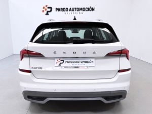 SKODA 
