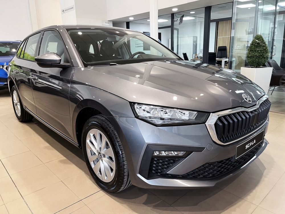 SKODA 