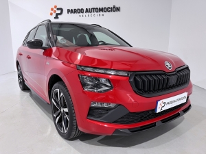 SKODA 
