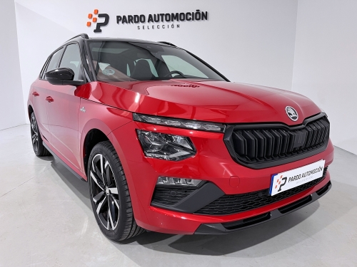 SKODA Monte Carlo 1.5 TSI 150CV DSG