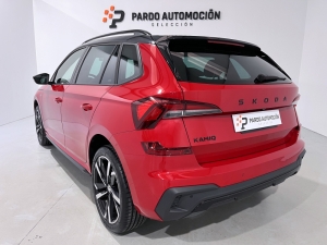 SKODA 