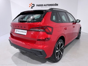 SKODA 