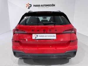 SKODA 