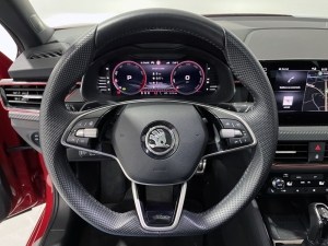 SKODA 