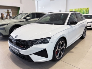SKODA 