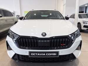 SKODA 