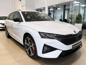 SKODA 