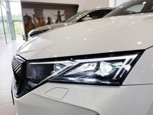 SKODA 