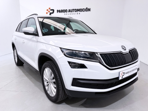 SKODA Ambition 2.0 TDI 150CV DSG - 7 Plazas