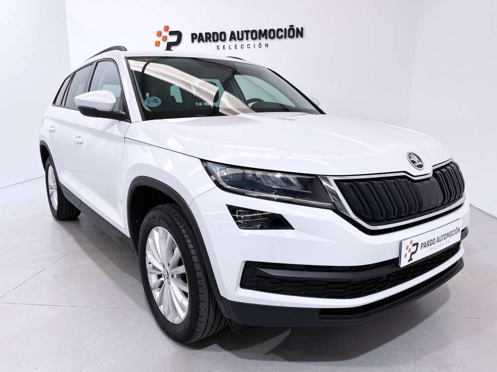 SKODA 