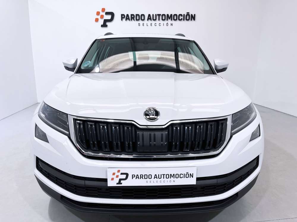SKODA 