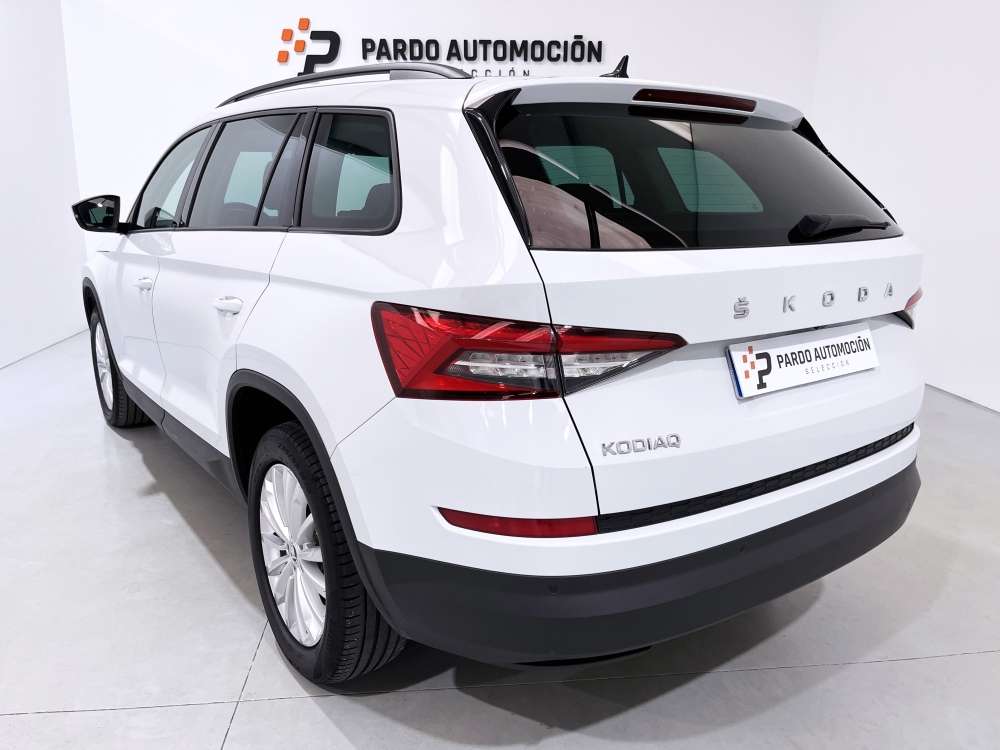 SKODA 