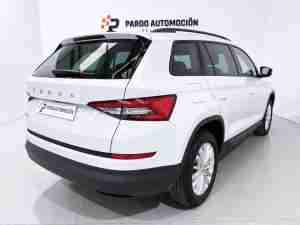 SKODA 