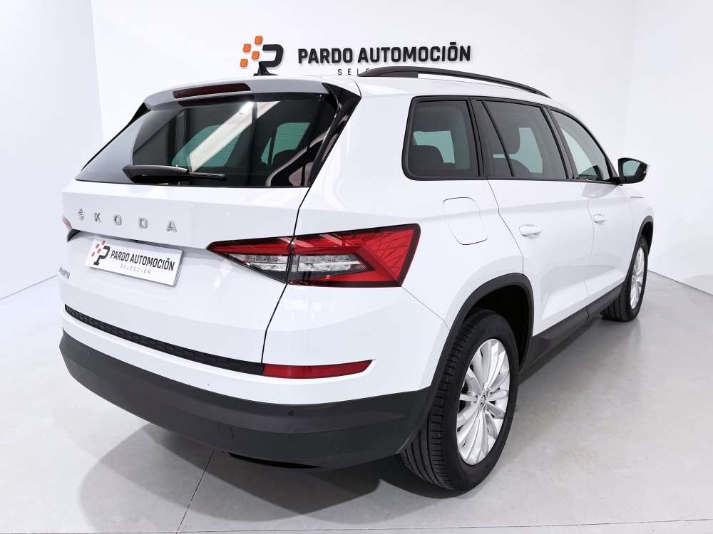 SKODA 
