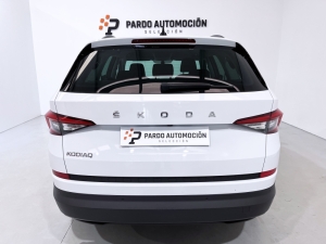 SKODA 