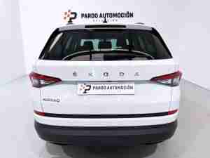 SKODA 