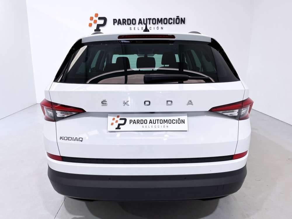 SKODA 