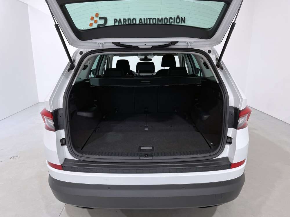 SKODA 