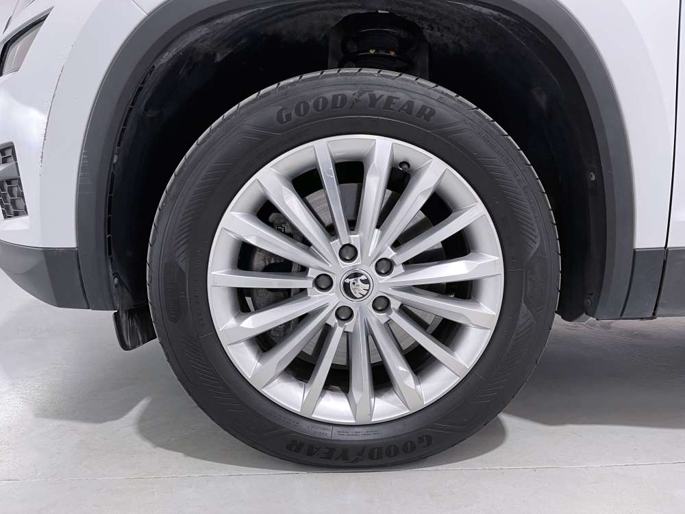 SKODA 