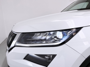 SKODA 