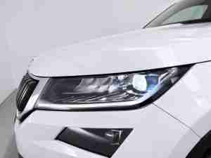 SKODA 
