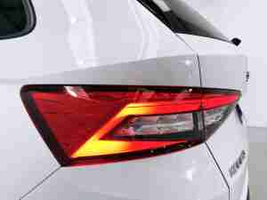 SKODA 
