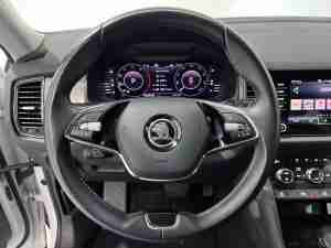 SKODA 