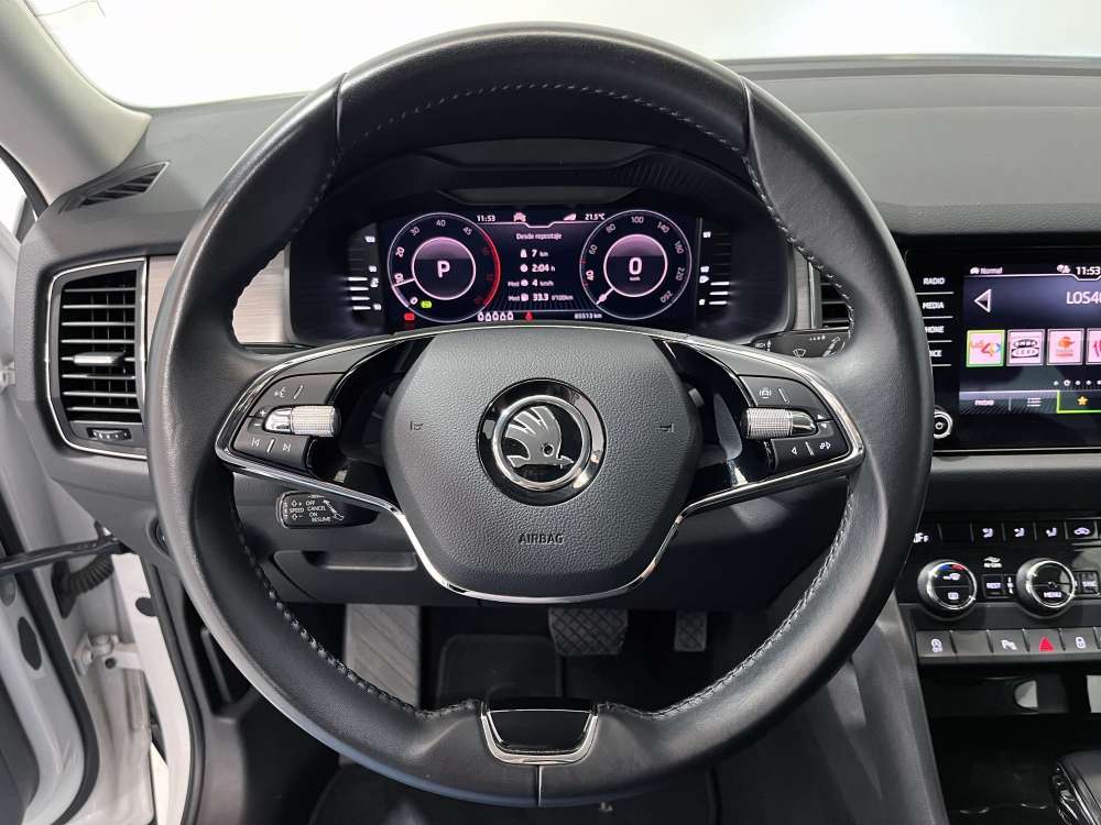 SKODA 