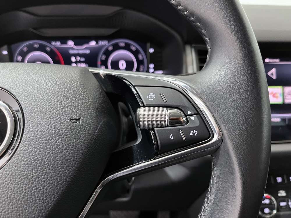 SKODA 